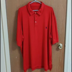 Men's Ralph Lauren performance Polo